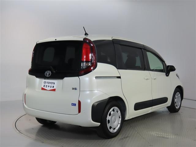 シエンタ ハイブリッドX トヨタ認定中古車 禁煙車 ワンオーナー ETC2.0 5人乗り(14枚目)