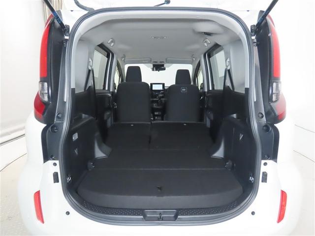 シエンタ ハイブリッドX トヨタ認定中古車 禁煙車 ワンオーナー ETC2.0 5人乗り(16枚目)