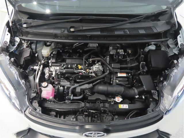 シエンタ ハイブリッドX トヨタ認定中古車 禁煙車 ワンオーナー ETC2.0 5人乗り(17枚目)