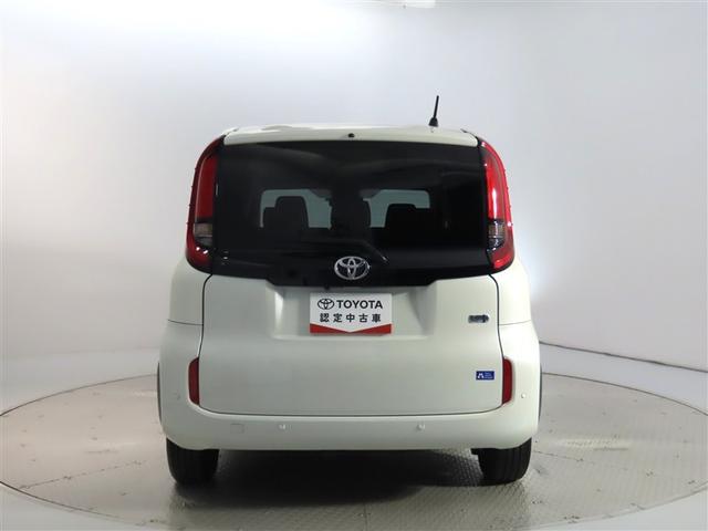 シエンタ ハイブリッドX トヨタ認定中古車 禁煙車 ワンオーナー ETC2.0 5人乗り(27枚目)