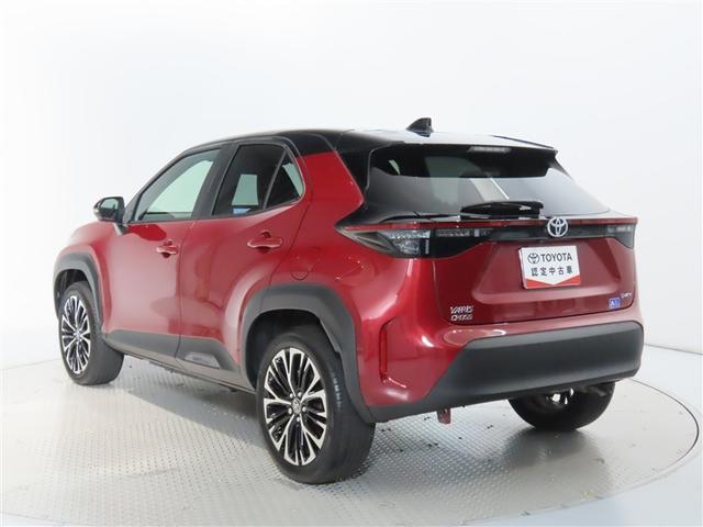 ヤリスクロス ハイブリッドZ 弊社試乗車 パノラミックビューモニター シートヒーター(2枚目)