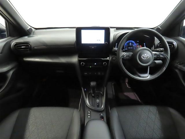 ヤリスクロス ハイブリッドZ 弊社試乗車 パノラミックビューモニター シートヒーター(3枚目)