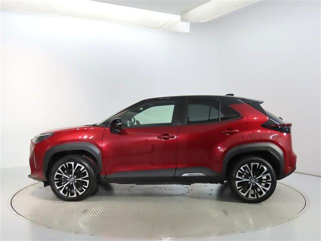 ヤリスクロス ハイブリッドZ 弊社試乗車 パノラミックビューモニター シートヒーター(4枚目)