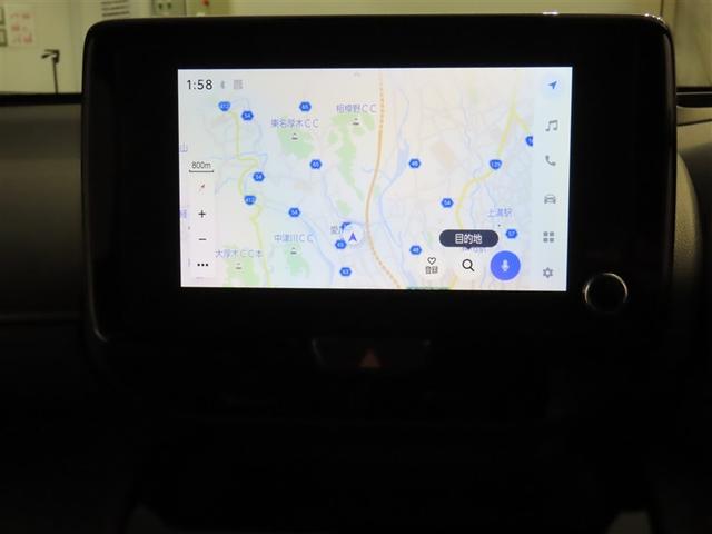 ヤリスクロス ハイブリッドZ 弊社試乗車 パノラミックビューモニター シートヒーター(6枚目)
