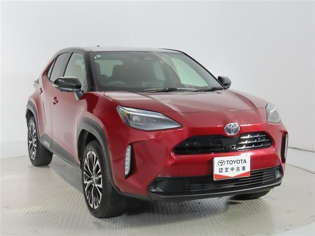 ヤリスクロス ハイブリッドZ 弊社試乗車 パノラミックビューモニター シートヒーター(9枚目)