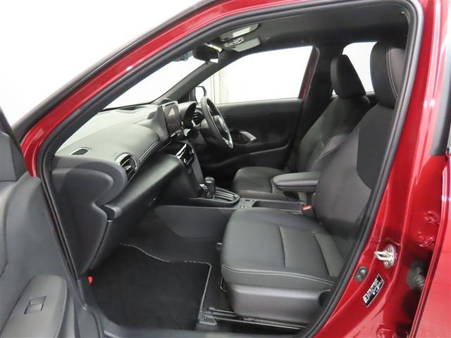 ヤリスクロス ハイブリッドZ 弊社試乗車 パノラミックビューモニター シートヒーター(10枚目)