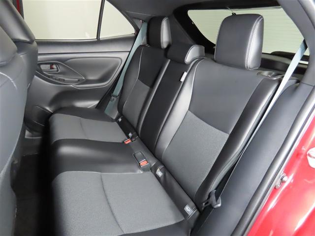 ヤリスクロス ハイブリッドZ 弊社試乗車 パノラミックビューモニター シートヒーター(11枚目)