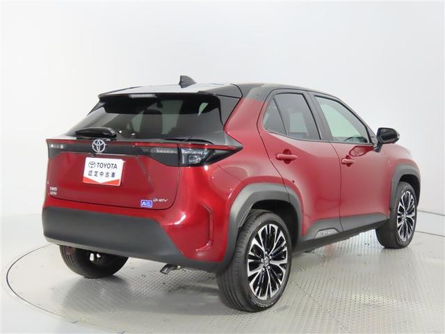 ヤリスクロス ハイブリッドZ 弊社試乗車 パノラミックビューモニター シートヒーター(14枚目)