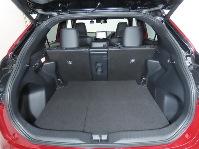 ヤリスクロス ハイブリッドZ 弊社試乗車 パノラミックビューモニター シートヒーター(15枚目)