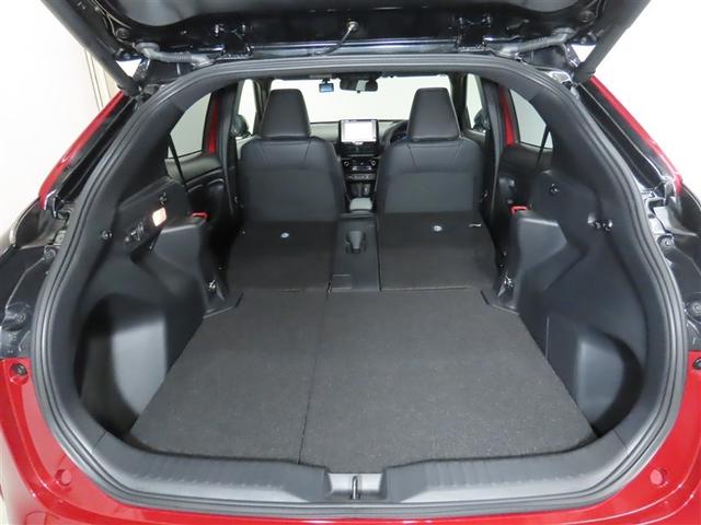 ヤリスクロス ハイブリッドZ 弊社試乗車 パノラミックビューモニター シートヒーター(16枚目)