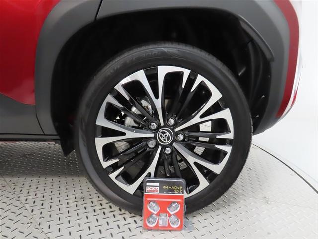 ヤリスクロス ハイブリッドZ 弊社試乗車 パノラミックビューモニター シートヒーター(19枚目)