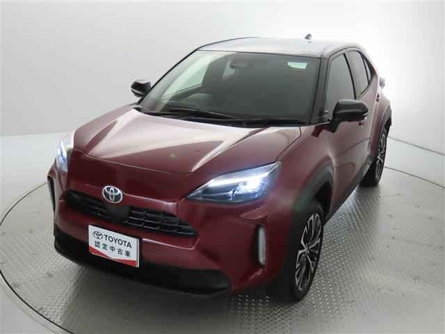 ヤリスクロス ハイブリッドZ 弊社試乗車 パノラミックビューモニター シートヒーター(21枚目)