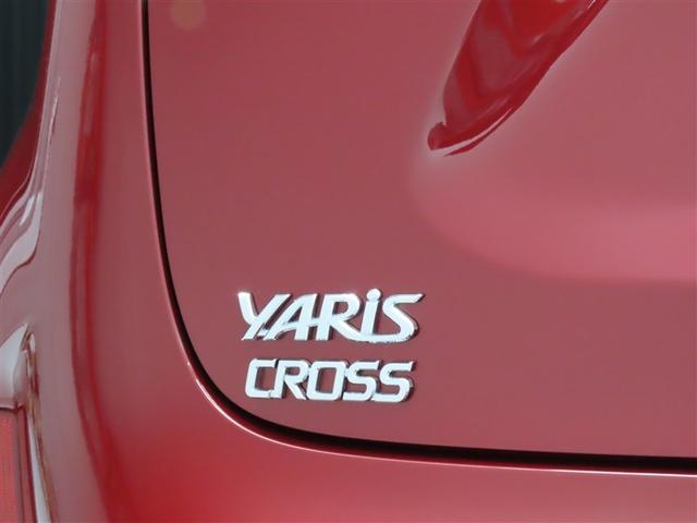 ヤリスクロス ハイブリッドZ 弊社試乗車 パノラミックビューモニター シートヒーター(22枚目)