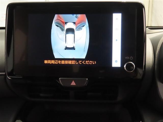 ヤリスクロス ハイブリッドZ 弊社試乗車 パノラミックビューモニター シートヒーター(24枚目)