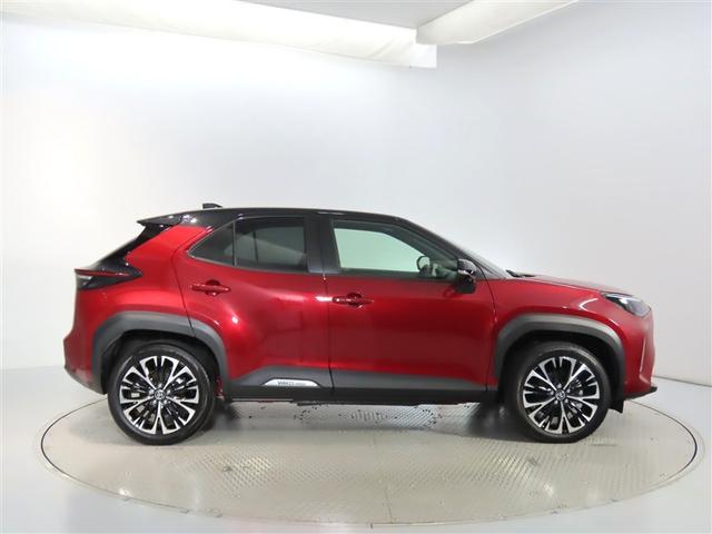 ヤリスクロス ハイブリッドZ 弊社試乗車 パノラミックビューモニター シートヒーター(25枚目)