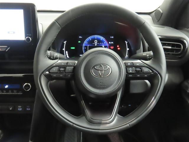 ヤリスクロス ハイブリッドZ 弊社試乗車 パノラミックビューモニター シートヒーター(26枚目)