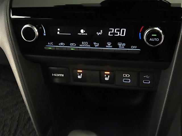 ヤリスクロス ハイブリッドZ 弊社試乗車 パノラミックビューモニター シートヒーター(27枚目)