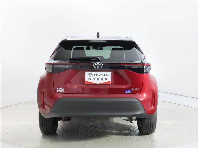 ヤリスクロス ハイブリッドZ 弊社試乗車 パノラミックビューモニター シートヒーター(33枚目)