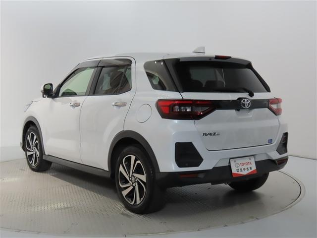 ライズ Ｚ　トヨタ認定中古車　禁煙車　ワンオーナー　パノラミックビューモニター　シートヒーター　ＥＴＣ２．０（2枚目）