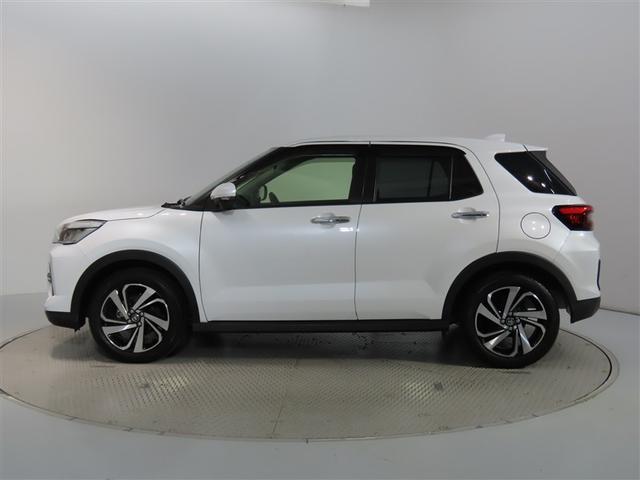 ライズ Ｚ　トヨタ認定中古車　禁煙車　ワンオーナー　パノラミックビューモニター　シートヒーター　ＥＴＣ２．０（4枚目）