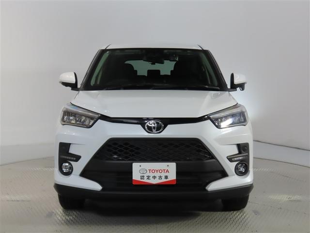 ライズ Ｚ　トヨタ認定中古車　禁煙車　ワンオーナー　パノラミックビューモニター　シートヒーター　ＥＴＣ２．０（5枚目）