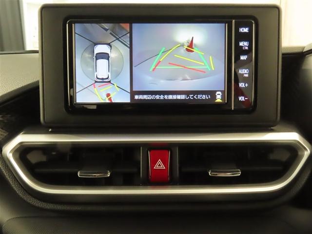 ライズ Ｚ　トヨタ認定中古車　禁煙車　ワンオーナー　パノラミックビューモニター　シートヒーター　ＥＴＣ２．０（7枚目）