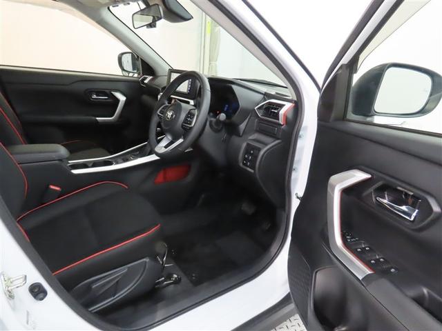 ライズ Ｚ　トヨタ認定中古車　禁煙車　ワンオーナー　パノラミックビューモニター　シートヒーター　ＥＴＣ２．０（8枚目）