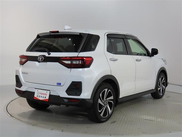 ライズ Ｚ　トヨタ認定中古車　禁煙車　ワンオーナー　パノラミックビューモニター　シートヒーター　ＥＴＣ２．０（15枚目）