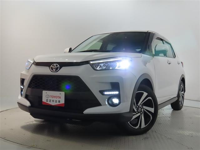 ライズ Ｚ　トヨタ認定中古車　禁煙車　ワンオーナー　パノラミックビューモニター　シートヒーター　ＥＴＣ２．０（19枚目）