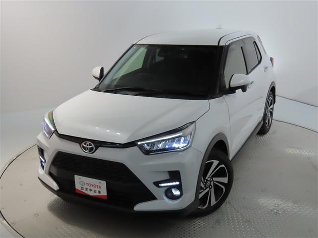 ライズ Ｚ　トヨタ認定中古車　禁煙車　ワンオーナー　パノラミックビューモニター　シートヒーター　ＥＴＣ２．０（21枚目）