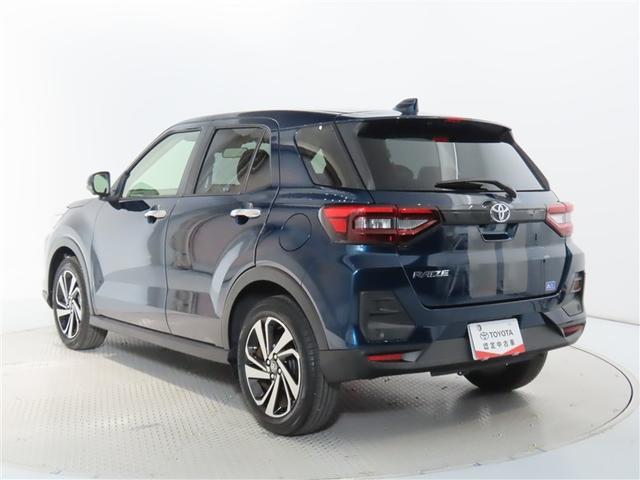 ライズ Ｚ　トヨタ認定中古車　禁煙車　ワンオーナー　パノラミックビューモニター　シートヒーター（2枚目）