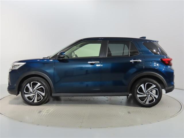 ライズ Ｚ　トヨタ認定中古車　禁煙車　ワンオーナー　パノラミックビューモニター　シートヒーター（4枚目）