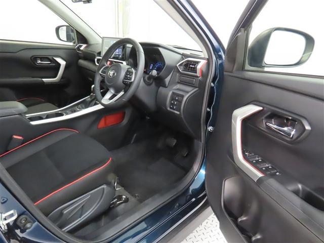 ライズ Ｚ　トヨタ認定中古車　禁煙車　ワンオーナー　パノラミックビューモニター　シートヒーター（8枚目）