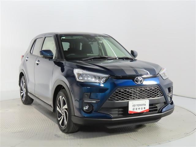 ライズ Ｚ　トヨタ認定中古車　禁煙車　ワンオーナー　パノラミックビューモニター　シートヒーター（9枚目）