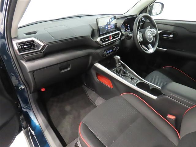 ライズ Ｚ　トヨタ認定中古車　禁煙車　ワンオーナー　パノラミックビューモニター　シートヒーター（10枚目）