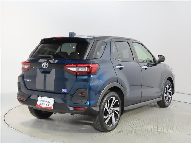 ライズ Ｚ　トヨタ認定中古車　禁煙車　ワンオーナー　パノラミックビューモニター　シートヒーター（14枚目）