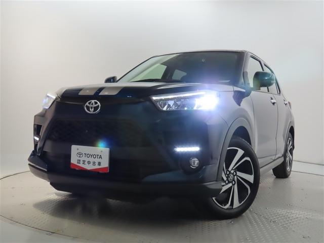 ライズ Ｚ　トヨタ認定中古車　禁煙車　ワンオーナー　パノラミックビューモニター　シートヒーター（18枚目）