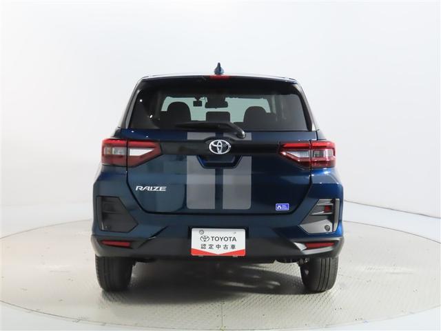 ライズ Ｚ　トヨタ認定中古車　禁煙車　ワンオーナー　パノラミックビューモニター　シートヒーター（33枚目）