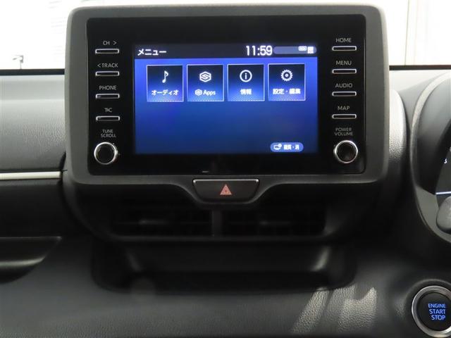 ヤリス Ｘ　トヨタ認定中古車　禁煙車　ワンオーナー（6枚目）