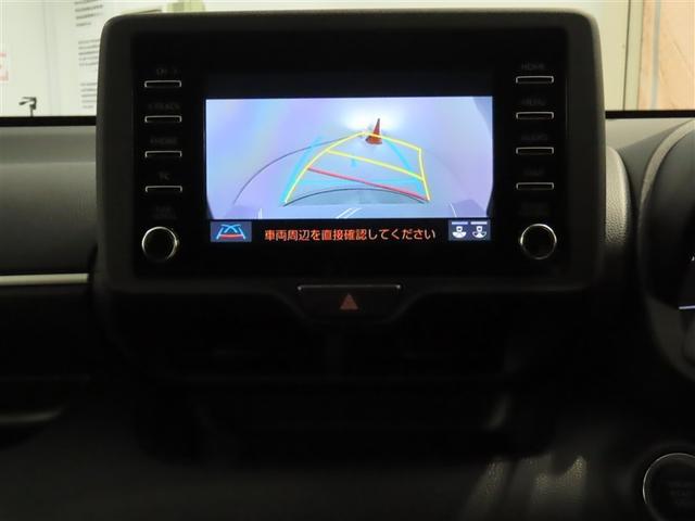 ヤリス Ｘ　トヨタ認定中古車　禁煙車　ワンオーナー（7枚目）