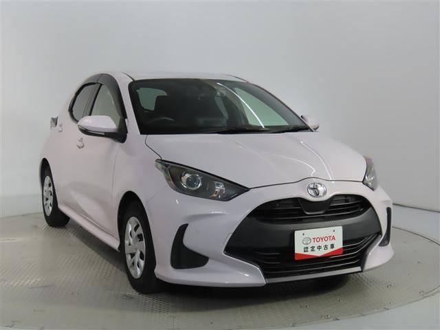 ヤリス Ｘ　トヨタ認定中古車　禁煙車　ワンオーナー（9枚目）