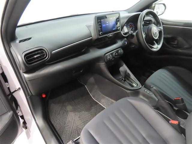 ヤリス Ｘ　トヨタ認定中古車　禁煙車　ワンオーナー（10枚目）