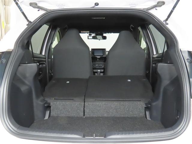 ヤリス Ｘ　トヨタ認定中古車　禁煙車　ワンオーナー（16枚目）