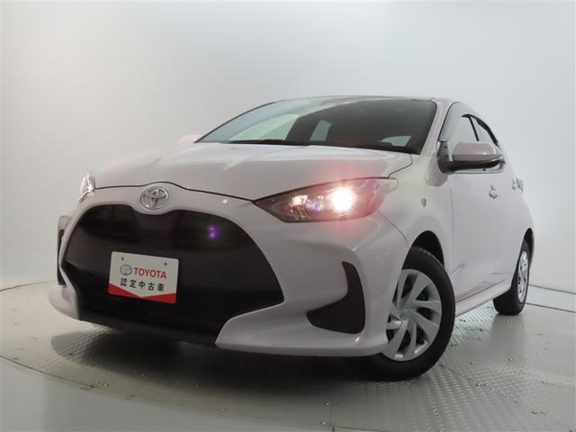 ヤリス Ｘ　トヨタ認定中古車　禁煙車　ワンオーナー（18枚目）
