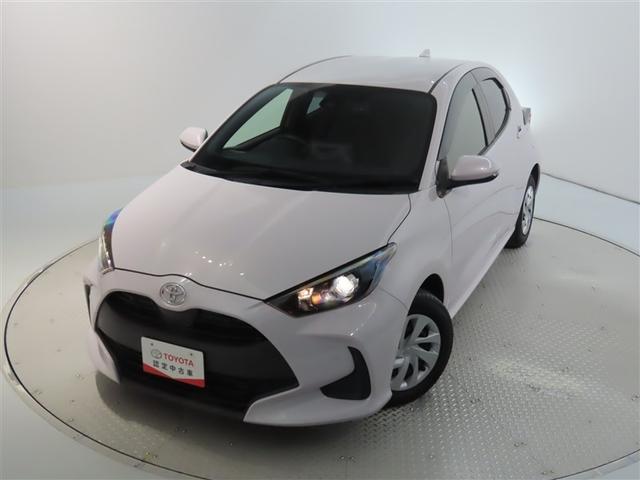 ヤリス Ｘ　トヨタ認定中古車　禁煙車　ワンオーナー（21枚目）