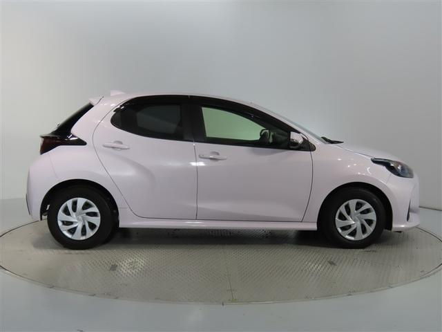 ヤリス Ｘ　トヨタ認定中古車　禁煙車　ワンオーナー（23枚目）