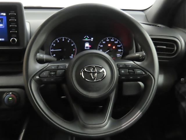 ヤリス Ｘ　トヨタ認定中古車　禁煙車　ワンオーナー（24枚目）