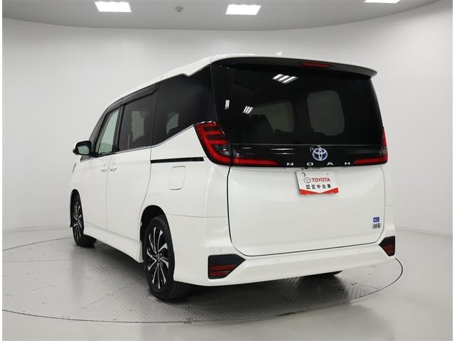 ノア ハイブリッドS-Z トヨタ認定中古車 禁煙車 ワンオーナー 10.5型DAナビ 14型後席モニター 快適利便パッケージ パノラミックビューモニター(2枚目)