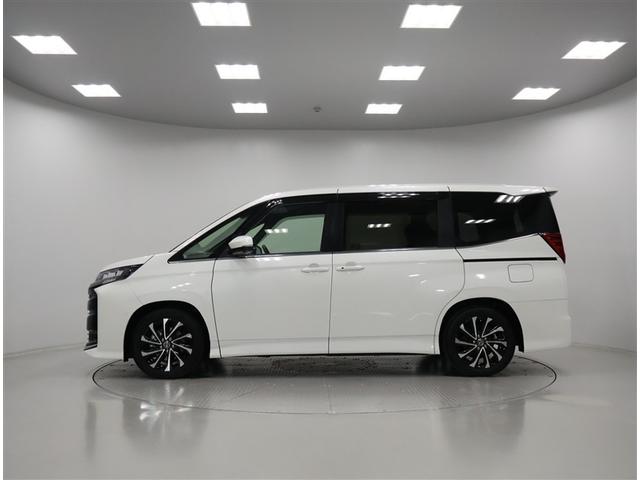 ノア ハイブリッドS-Z トヨタ認定中古車 禁煙車 ワンオーナー 10.5型DAナビ 14型後席モニター 快適利便パッケージ パノラミックビューモニター(4枚目)