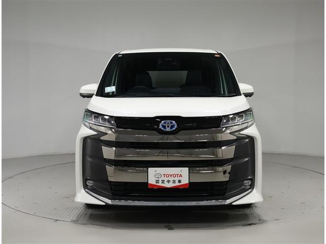 ノア ハイブリッドS-Z トヨタ認定中古車 禁煙車 ワンオーナー 10.5型DAナビ 14型後席モニター 快適利便パッケージ パノラミックビューモニター(6枚目)